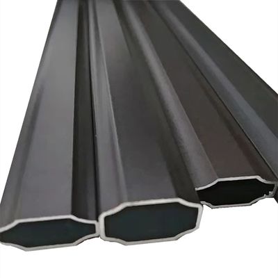 Fornecer 8*18 Alumínio Georgian Bar Strips para móveis e janelas Quadrado Rombus