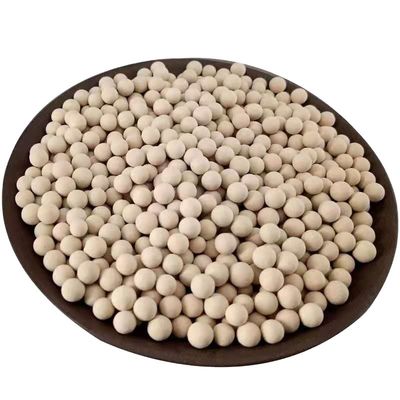 3A peneira molecular de calcário para barra de espaçador de alumínio tamanho 1,5-2 mm material durável