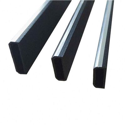 6-27MM Spacer Bar para todos os cenários de vidro de vidro duplo com espaçadores de plástico