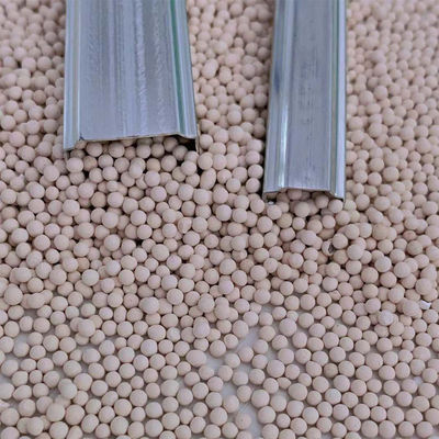 Melhore suas portas do pátio com peneira molecular 3A e combinação de pó de calcário