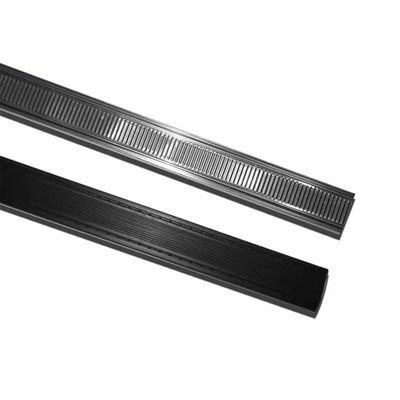 Espaçador Bar Borda Quente Vidro Fibra de vidro Acessórios de vidro isolante 6-27MM Fácil de aplicar