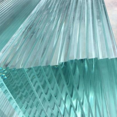 Serviço de processamento Qilu PVB Filtro para vidros laminados temperados Tolerância ± 1%