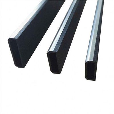 Aço inoxidável de concreto de borda quente para vidro isolado e janela 6-27A PVC