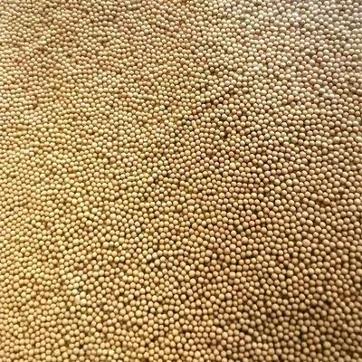 Serra Molecular Pellet Zeolite 3A Dessecante com 1,0-1,5 mm Preenchimento em 140 kg de Fibra de Tambor