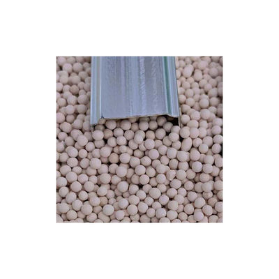 ABM Supply Adsorvente Zeolita 3A 4A 5A 13X HP peneira molecular para necessidades de produção IGU