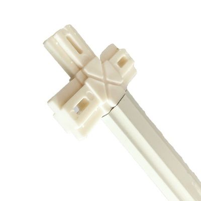 Alumínio Georgian Bar 16 * 7 Conector de decoração pintado para inserções de janelas de vidro duplo