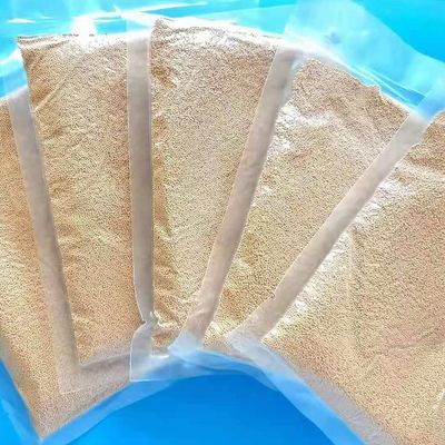 Tesoura Molecular 3A para Portas e Janela Tamanho 1,5-2 mm em tambores de fibra de 140 kg IFT aprovado