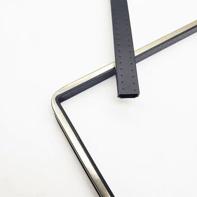 Fornece Prime Bendable Cor Preta Bar Espaçador de Borda Quente para vidro isolante Acessível