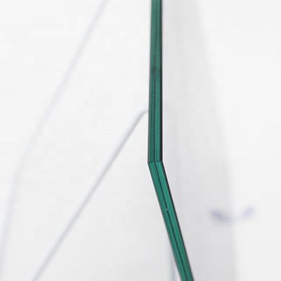 Qilu 0,38 mm Filtro PVB para vidro de construção Tolerância do material polimérico de vidro ± 1%
