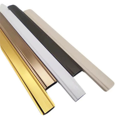 Instalação Fácil Alumínio Georgian Bar Fitting para 8 * 18 portas de vidro isolado janelas