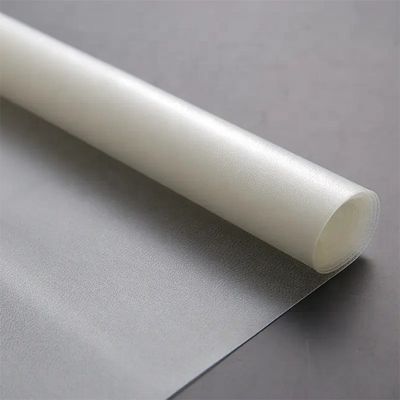 Película laminadora em rolos PVB tipo T, laminada a quente, com adesivo de borracha de alta aderência