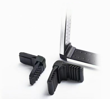 Modern Design Alumínio Spacer Bar Conector de Esquina de Plástico 6-40A para todos os cenários