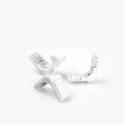 Conector de esquina de plástico A solução definitiva para a barra de espaçamento de alumínio em todos os cenários