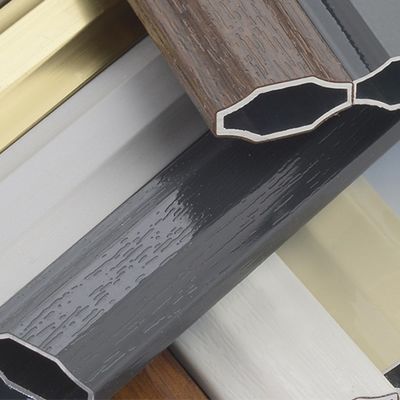 Todos os cenários vidro à prova de UV bar georgiano flor design para janelas e portas Upvc
