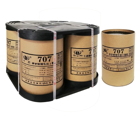 28 kg de adesivo butílico de fusão a quente com permeabilidade extremamente baixa ao vapor de água