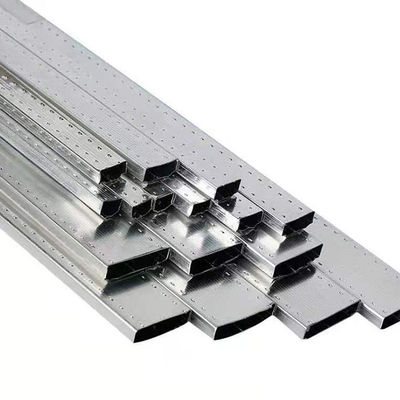 Todos os cenários Barra de espaçamento de vidro duplo para vidro de vidro duplo estilo de design moderno