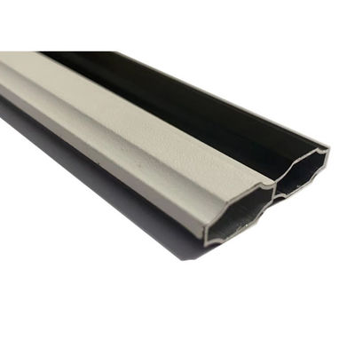 8*18 mm Barra georgiana na janela Conector cruzado de vidro Janela e portas cor personalizada