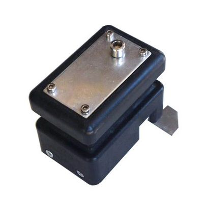 Dispositivos de isolamento de vidro de borracha para espaçamento de plástico para espaçamento de vedação 5 kg peso bruto
