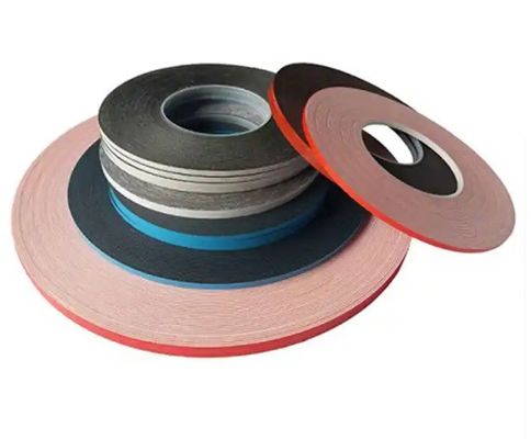 Banda de butil chinesa de design moderno para vidro isolante 0,5 mm/1 mm espessura duradoura