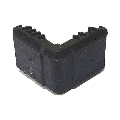 2000pcs/ctn Material de vidro isolante térmico de perfis de plástico de alumínio