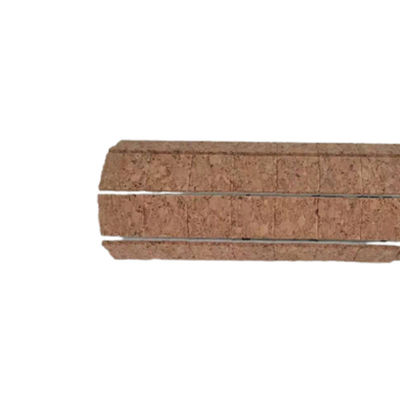Estilo moderno Composto garantido Cortiça PVC Cortiça Pads de vidro Touch Pad espaçador sem