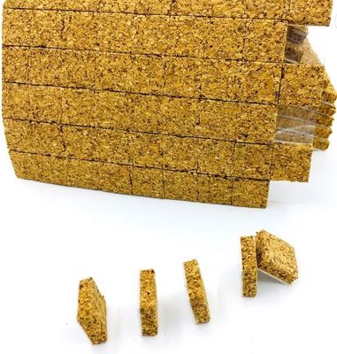 Espaçadores de estofos de mesa de feltro superior para almofadas de móveis 1,5 mm 1*15*15 18*18 Capacidade 11m2/ctn