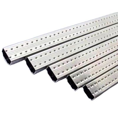 Boa soldabilidade 25 mm Prime Duplo Vidro Isolante Vidro Spacer Bar com Alumínio