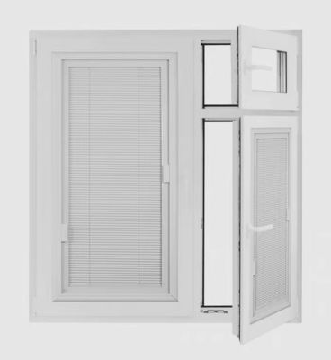 Prata/Ouro/Customização Cortinas sem fio para sala de estar Cortinas inteligentes