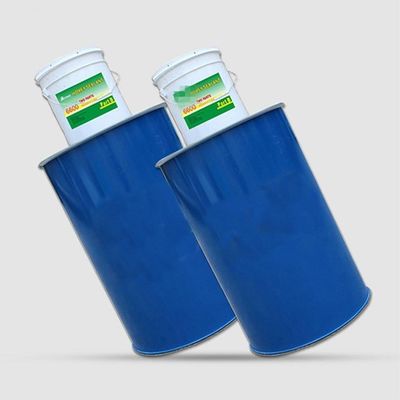 Sealante de silicone neutro de curagem de duplo componente com elevado módulo e resistência UV