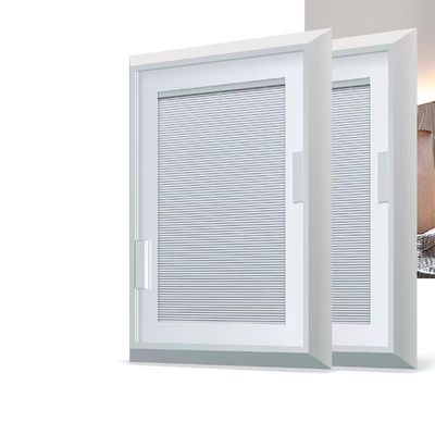 ODM Design Style Alumínio Minetal Jaluzes Entre Janela de Vidro Vidros Para Janela E Portas