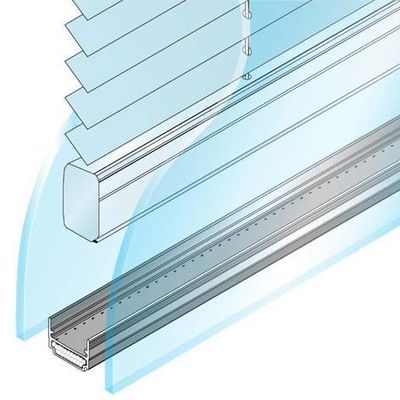 Modern Design Panaspacer Bar espaçador de vidro isolante com boa resistência à corrosão
