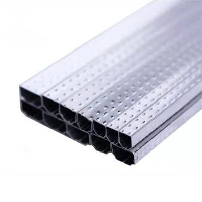 2024 Hot Sale OEM Low K Value Warm Edge Spacer Bar para vidro isolante edifício passivo vidro de vidro duplo