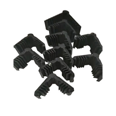 Conector de esquina de plástico de alta qualidade de alumínio para isolamento de vidro de vidro duplo